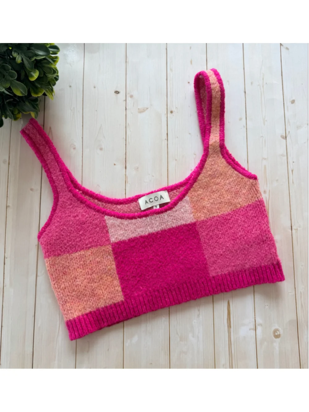 ACOA Wynwood Walls Sweater Set Size S/M